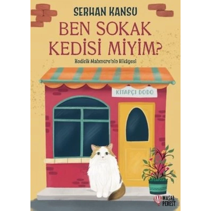 Ben Sokak Kedisi miyim?