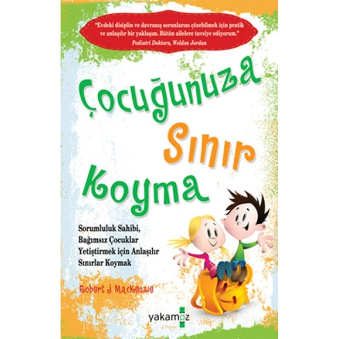 Çocuğunuza Sınır Koyma