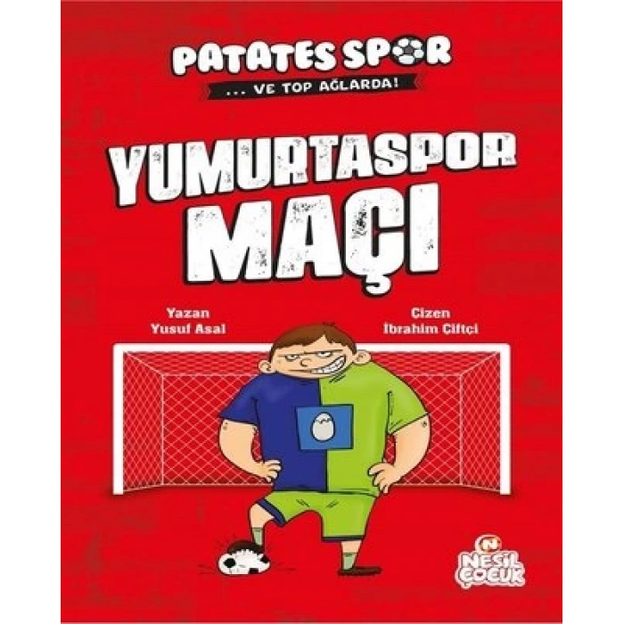 Yumurtaspor Maçı - Patatesspor