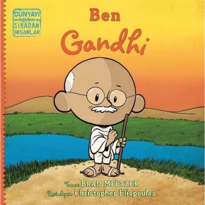 Ben Gandhi