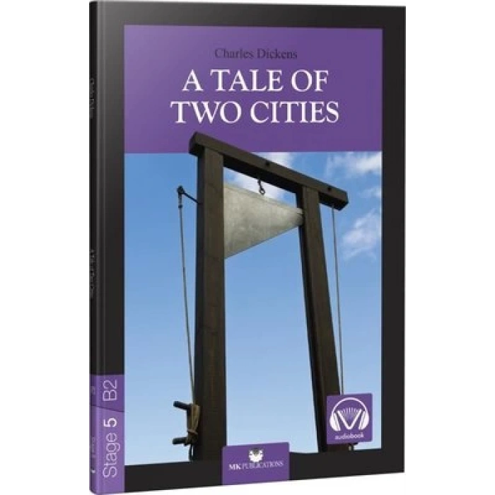 A Tale of Two Cities - Stage 5