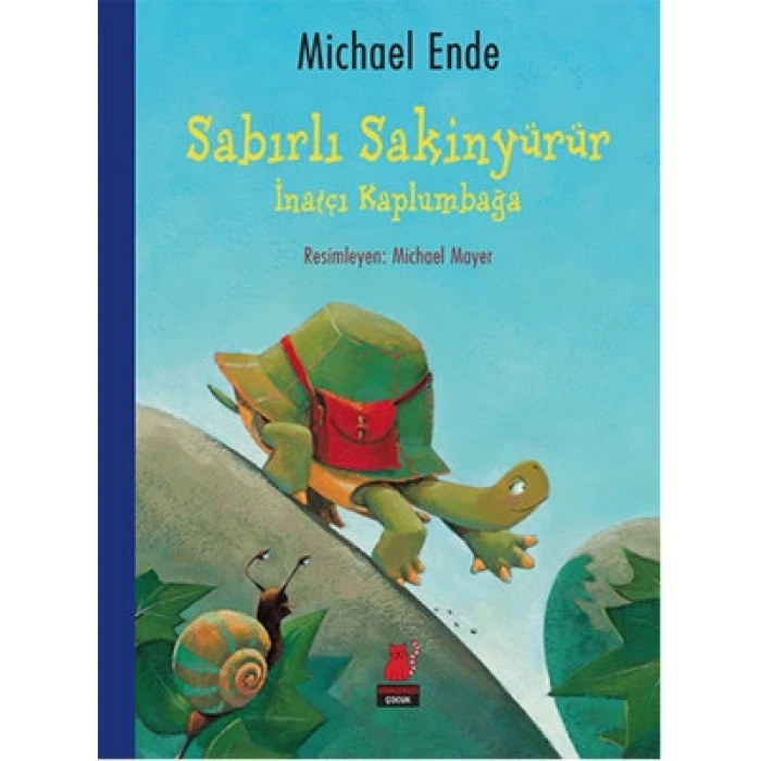 Sabırlı Sakinyürür İnatçı Kaplumbağa