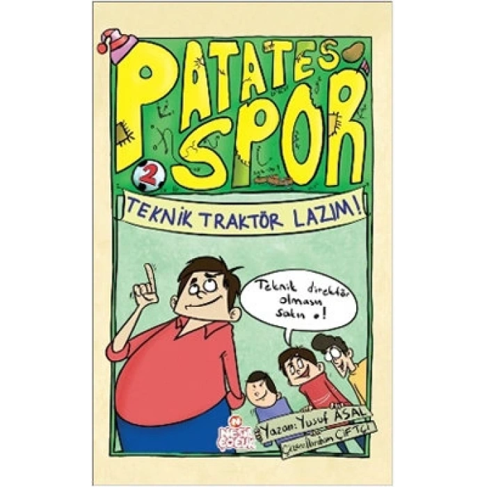 Teknik Traktör Lazım