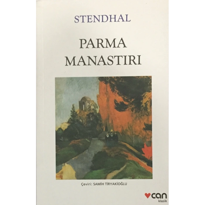 Parma Manastırı (Beyaz Kapak)