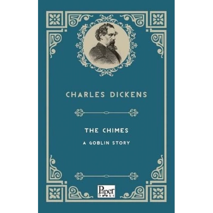 THE CHIMES A GOBLIN STORY PAPER BOOKS