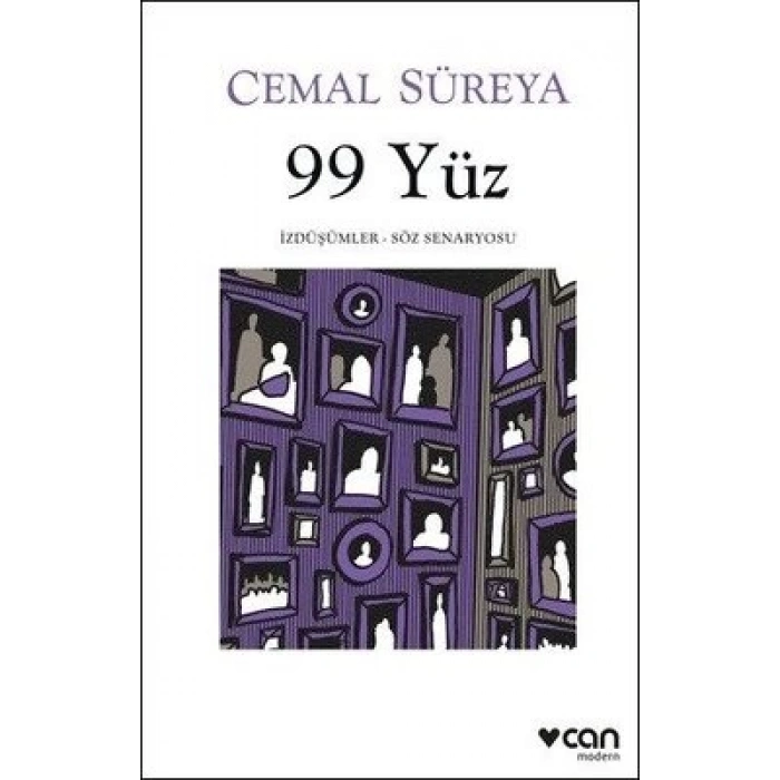 99 Yüz: İzdüşümler / Söz Senaryosu