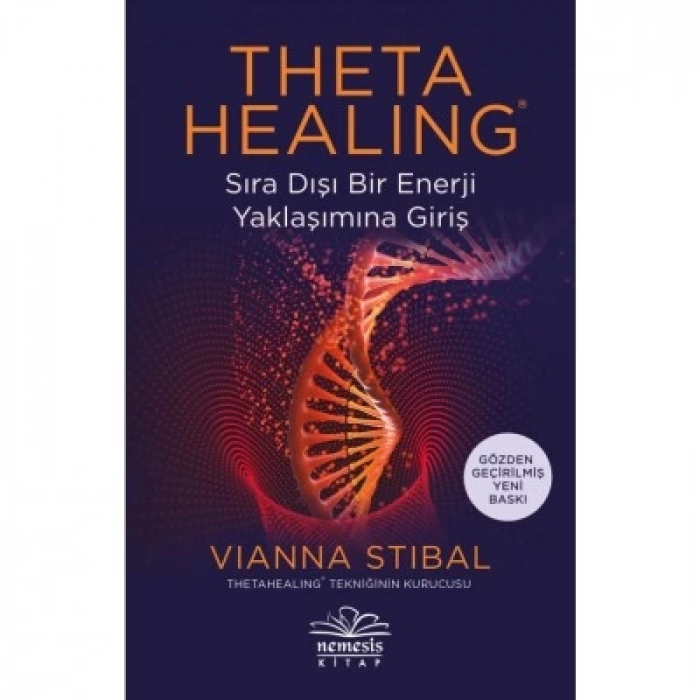 Theta Healing Sıra Dışı Enerji Yaklaşımına Giriş