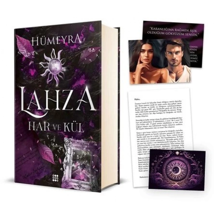 Lahza 2 – Har Ve Kül (Ciltli)