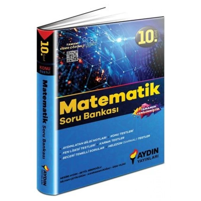 10.Sınıf Matematik Soru Bankası