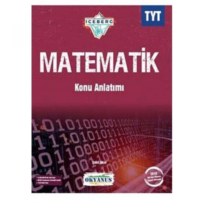 TYT Iceberg Matematik Konu Anlatımı