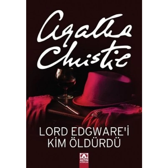 Lord Edgware’i Kim Öldürdü?