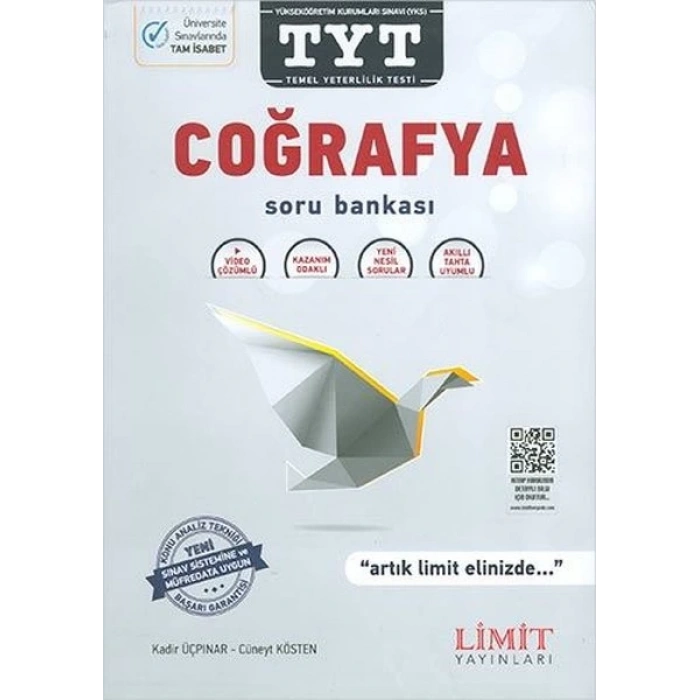TYT Coğrafya Soru Bankası