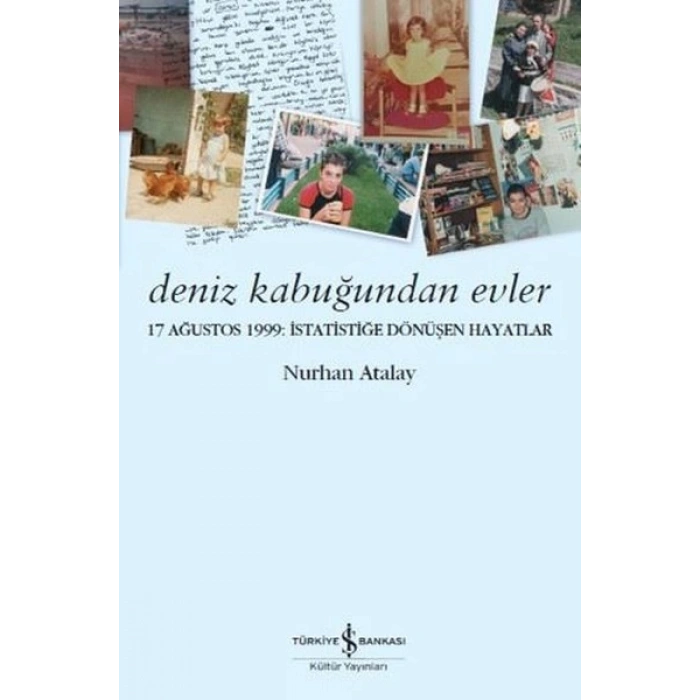 Deniz Kabuğundan Evler