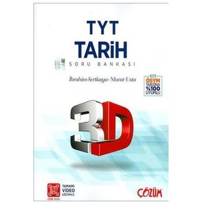 TYT Tarih Soru Bankası