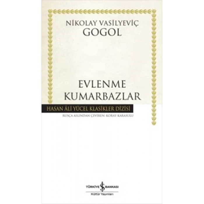 Evlenme - Kumarbazlar