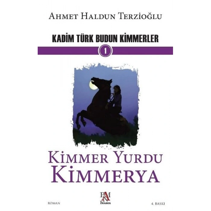 Kadim Türk Budun Kimmerler