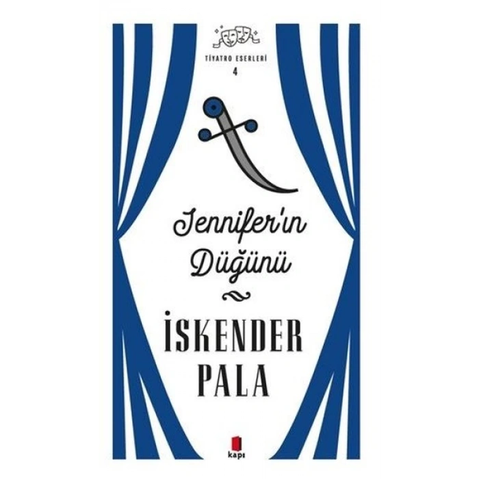 Jennifer’ın Düğünü - Tiyatro Eserleri 4