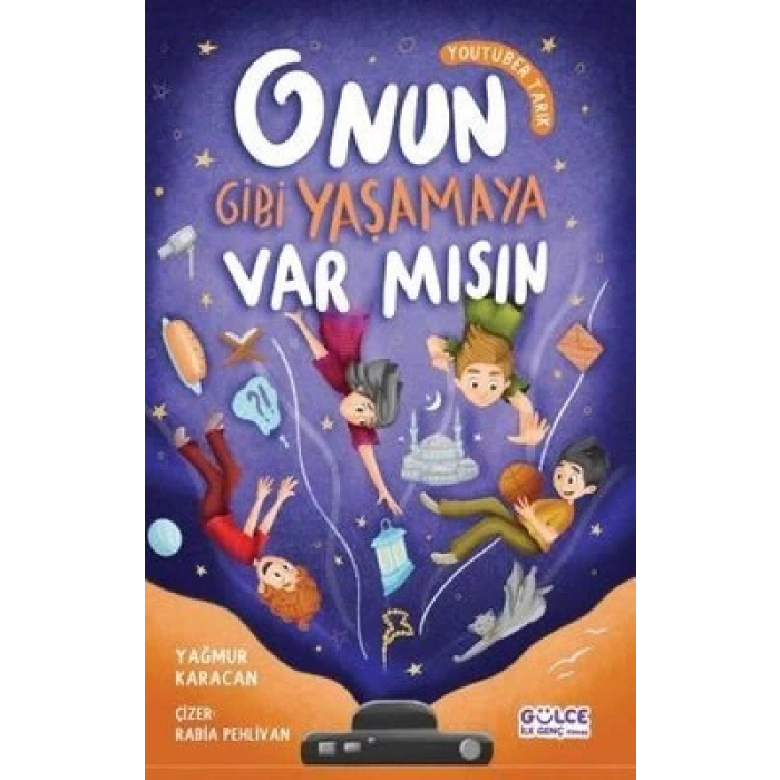 Onun Gibi Yaşamaya Var Misin