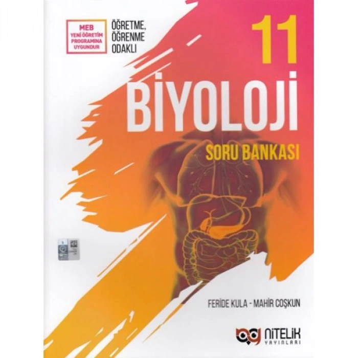 11. Sınıf Biyoloji Soru Bankası