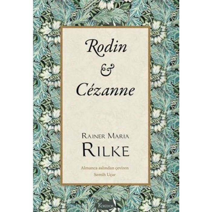 Rodin & Cezanne (Bez Ciltli)