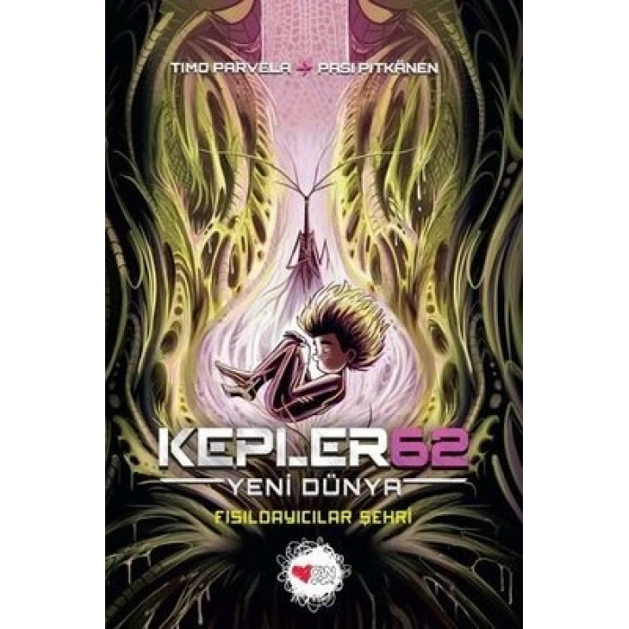 Kepler62: Yeni Dünya / Fısıldayıcılar Şehri