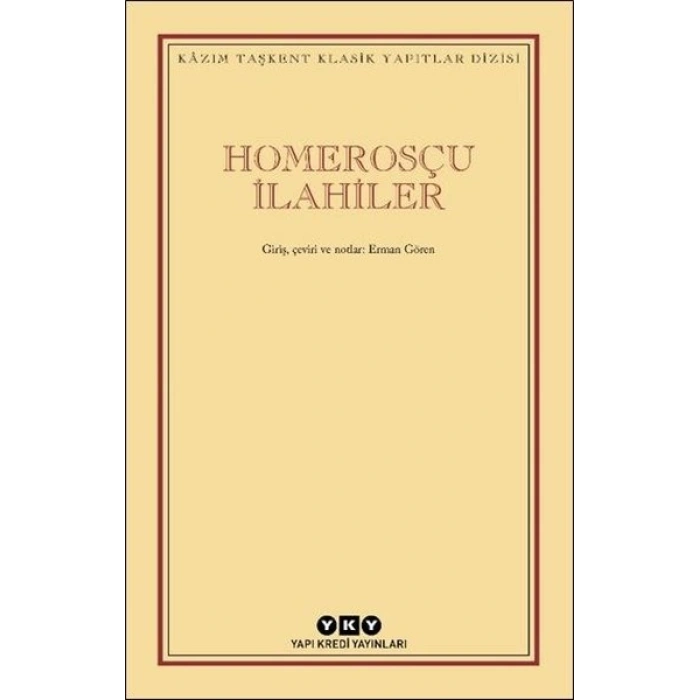 Homerosçu İlahiler