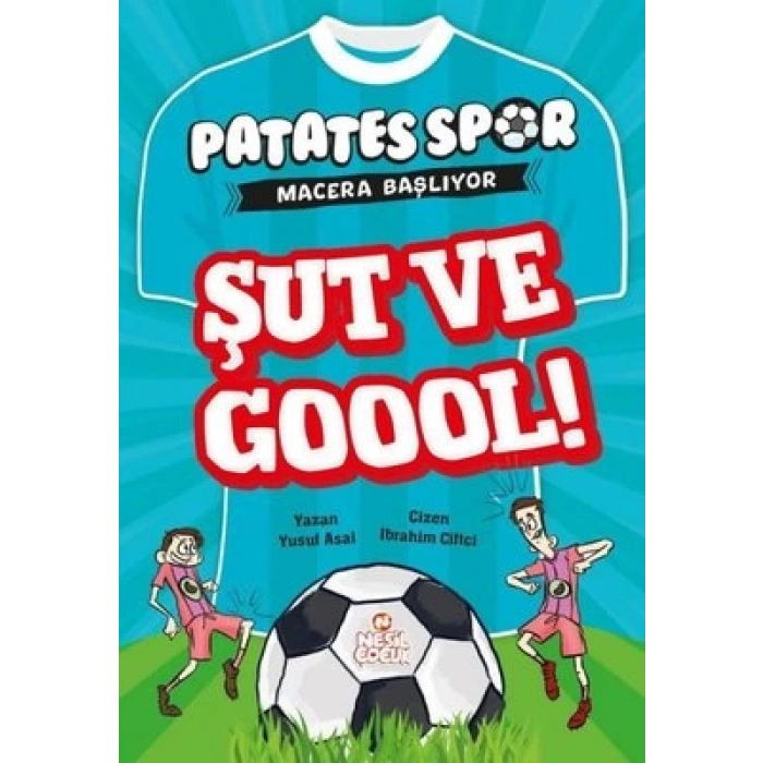 Şut Ve Goool !