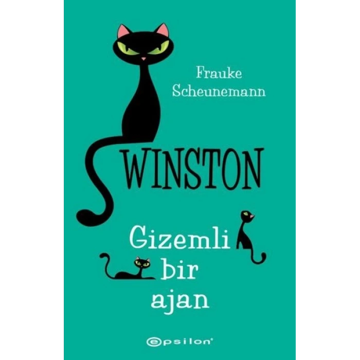 Gizemli Bir Ajan - Winston
