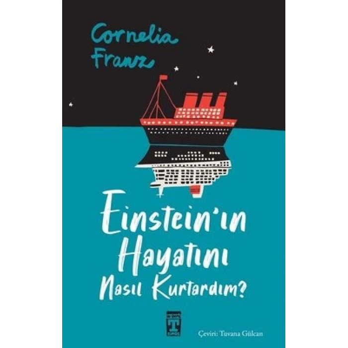 Einsteinın Hayatını Nasıl Kurtardım?