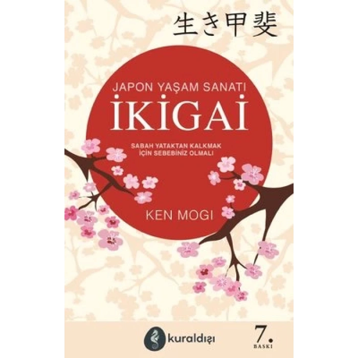 İkigai-Japon Yaşam Sanatı
