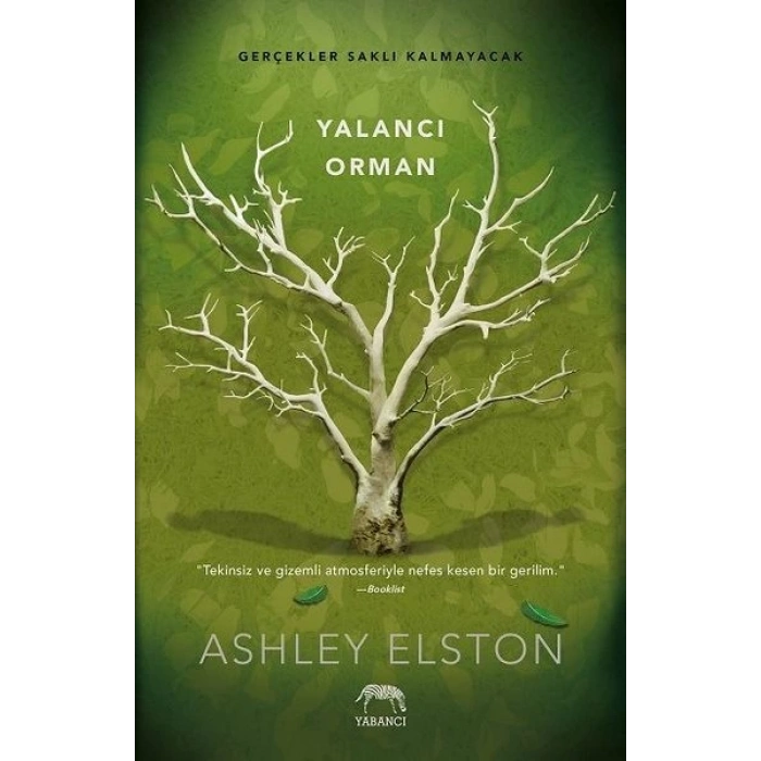 Yalancı Orman Ciltli