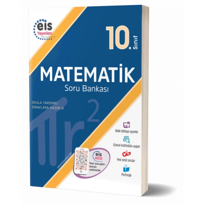 10.Sınıf Matematik Soru Bankası