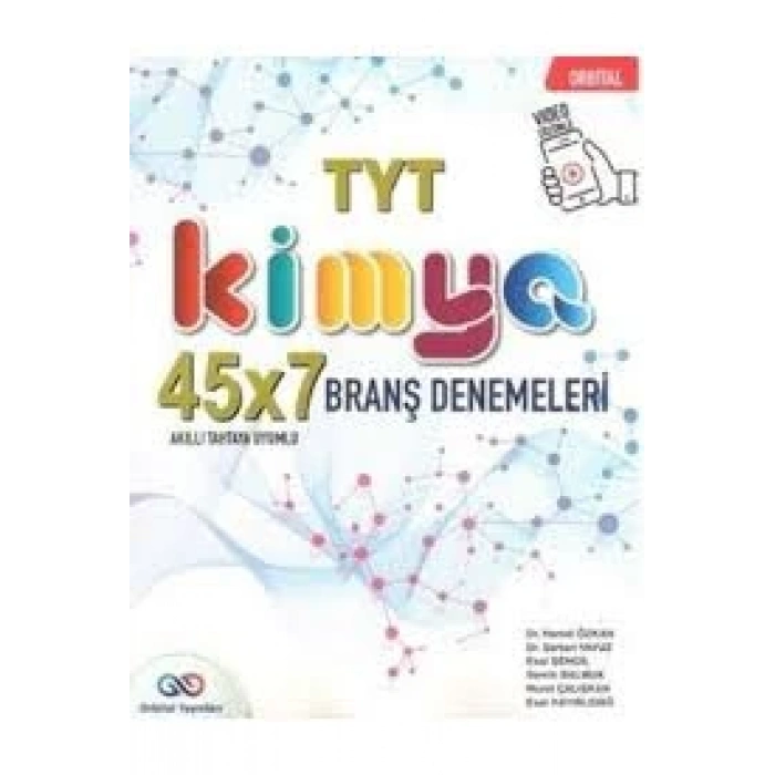 TYT Deneme Kimya