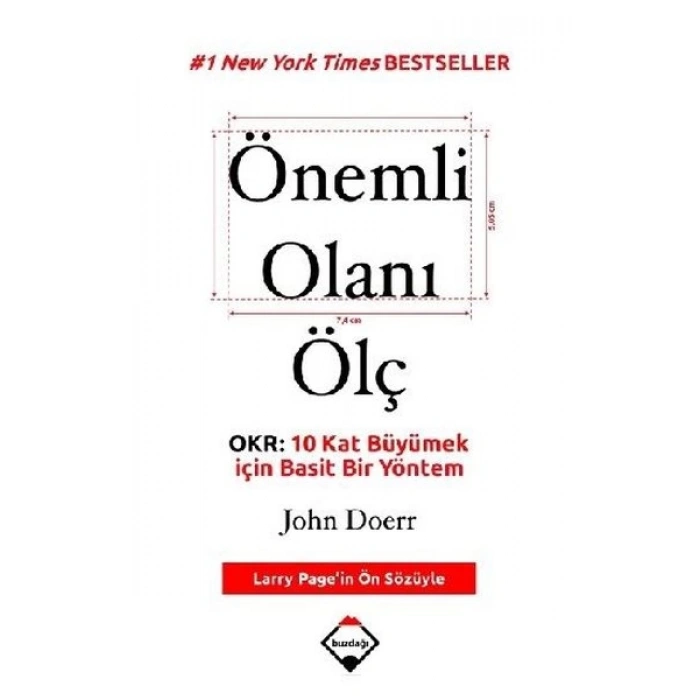 Önemli Olanı Ölç