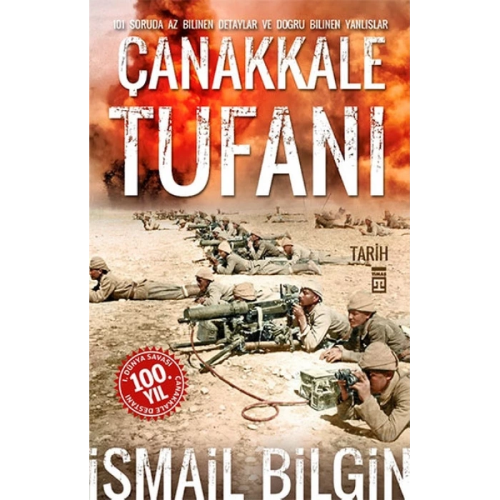 Çanakkale Tufanı