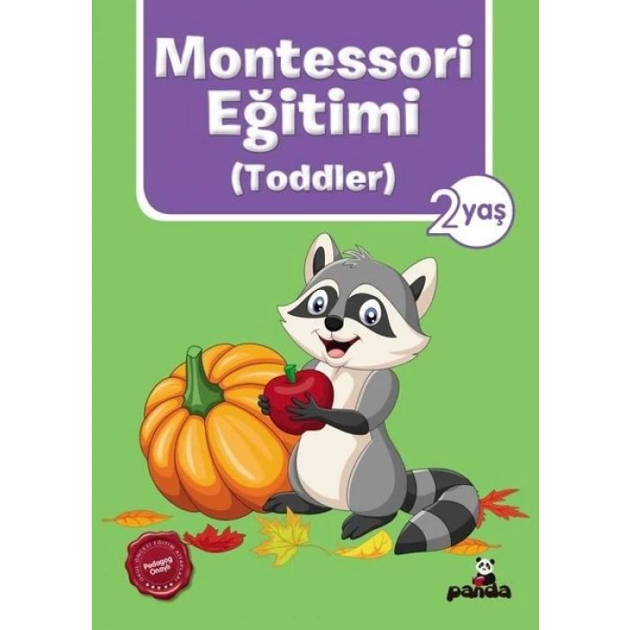 2 Yaş Montessori Eğitimi - Toddler