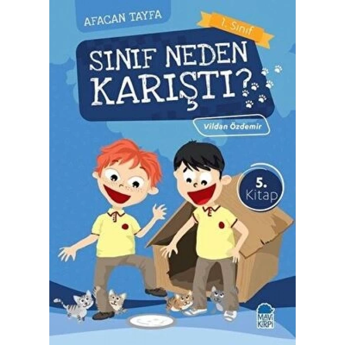 Afacan Tayfa Sınıf Neden Karıştı?