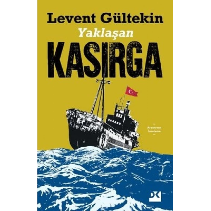 Yaklaşan - Kasırga