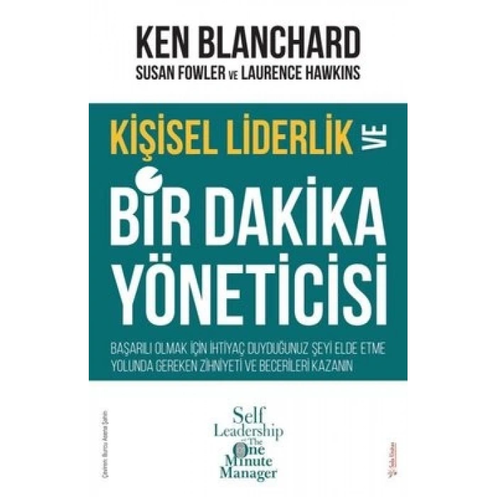 Kişisel Liderlik ve Bir Dakika Yöneticisi