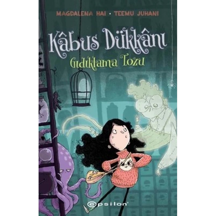 Kabus Dükkanı – 1