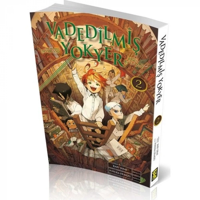 Vadedilmiş Yokyer 2. Cilt