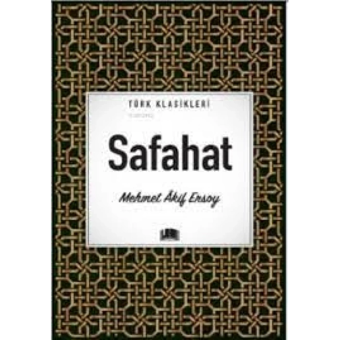 Safahat