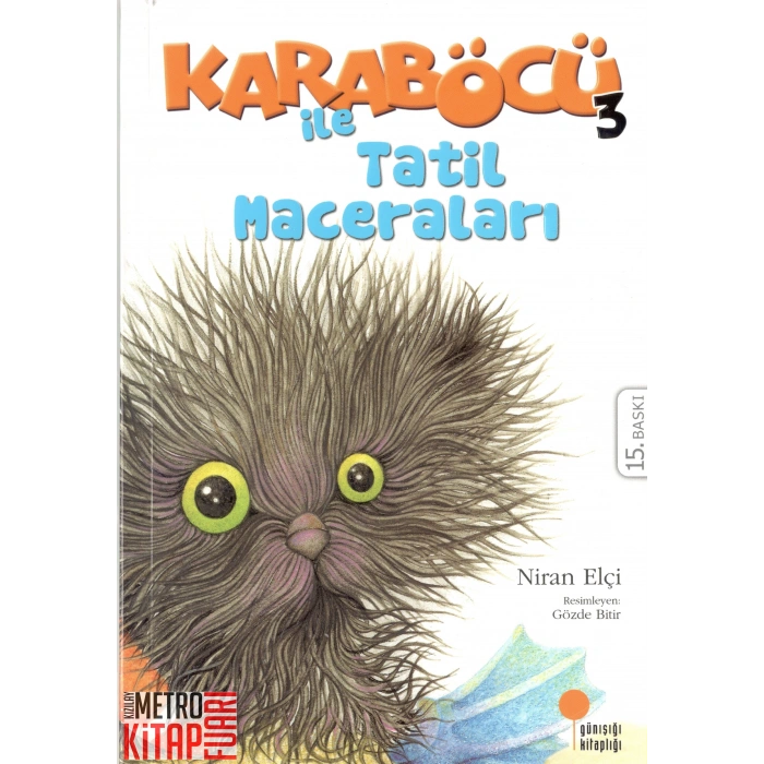 Karaböcü - Karaböcü ile Tatil Maceraları