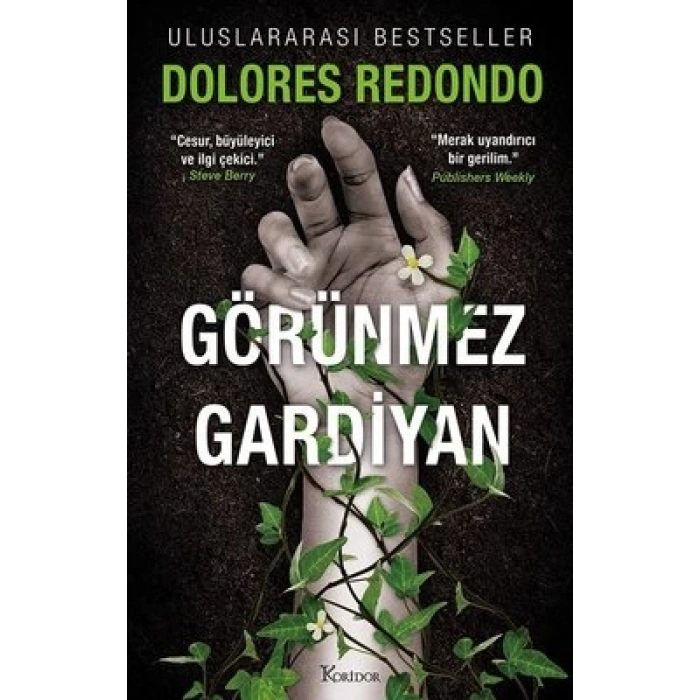 Görünmez Gardiyan -1. Kitap