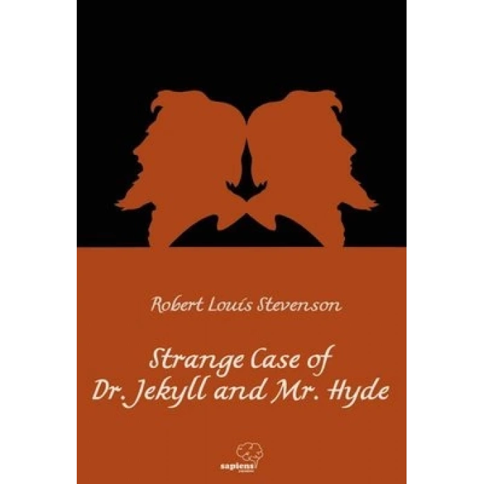 The Strange Case Of  Dr. Jekyll And Mr. Hyde