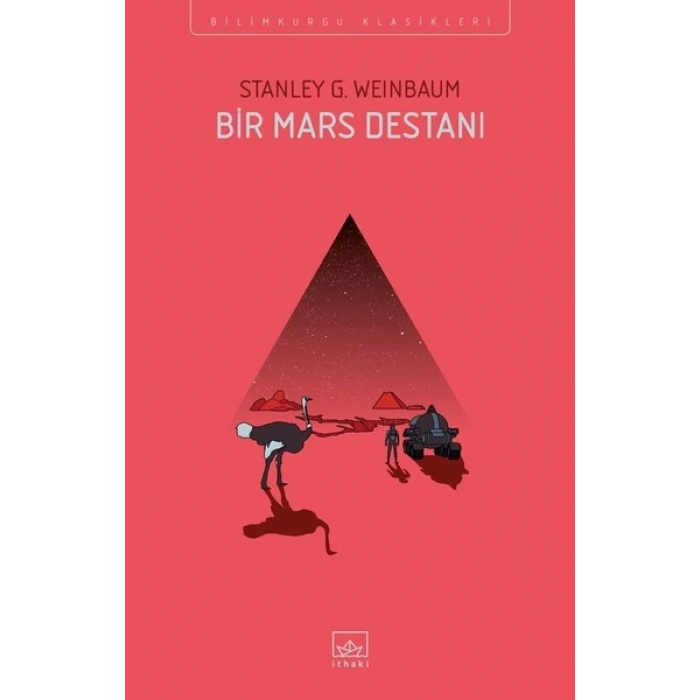 Bir Mars Destanı