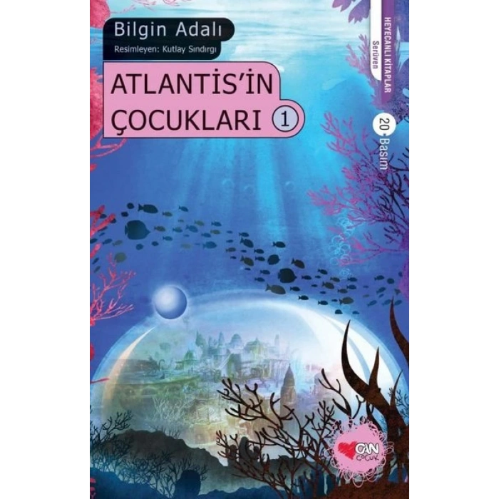 Atlantis’in Çocukları - 1