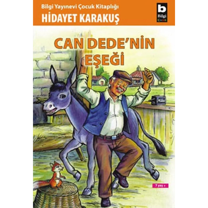 Can Dedenin Eşeği