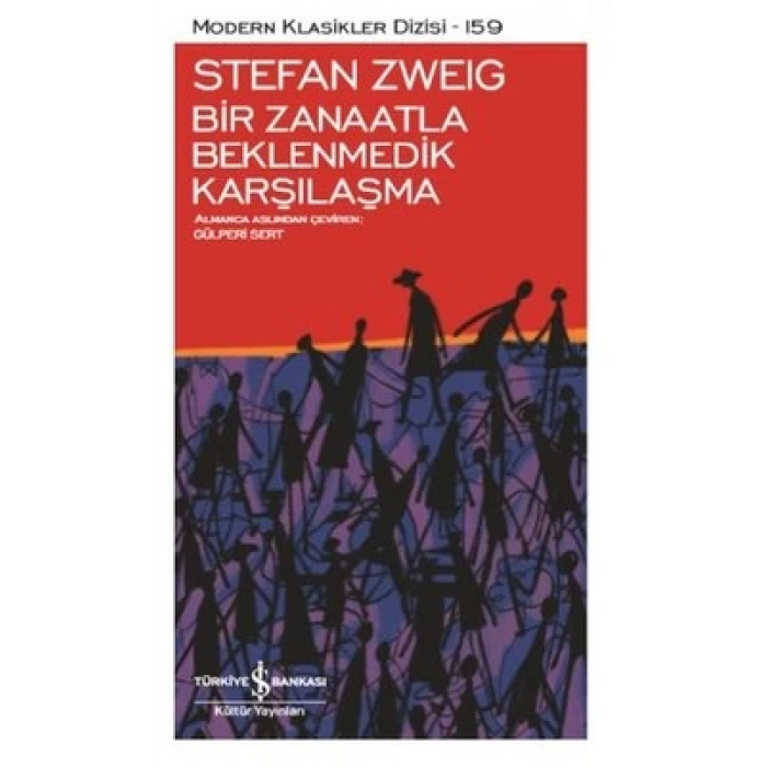 Bir Zanaatla Beklenmedik Karşılaşma