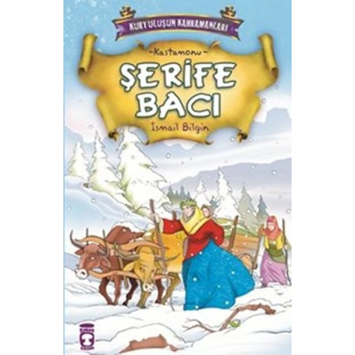 Kurtuluşun Kahramanları - Şerife Bacı